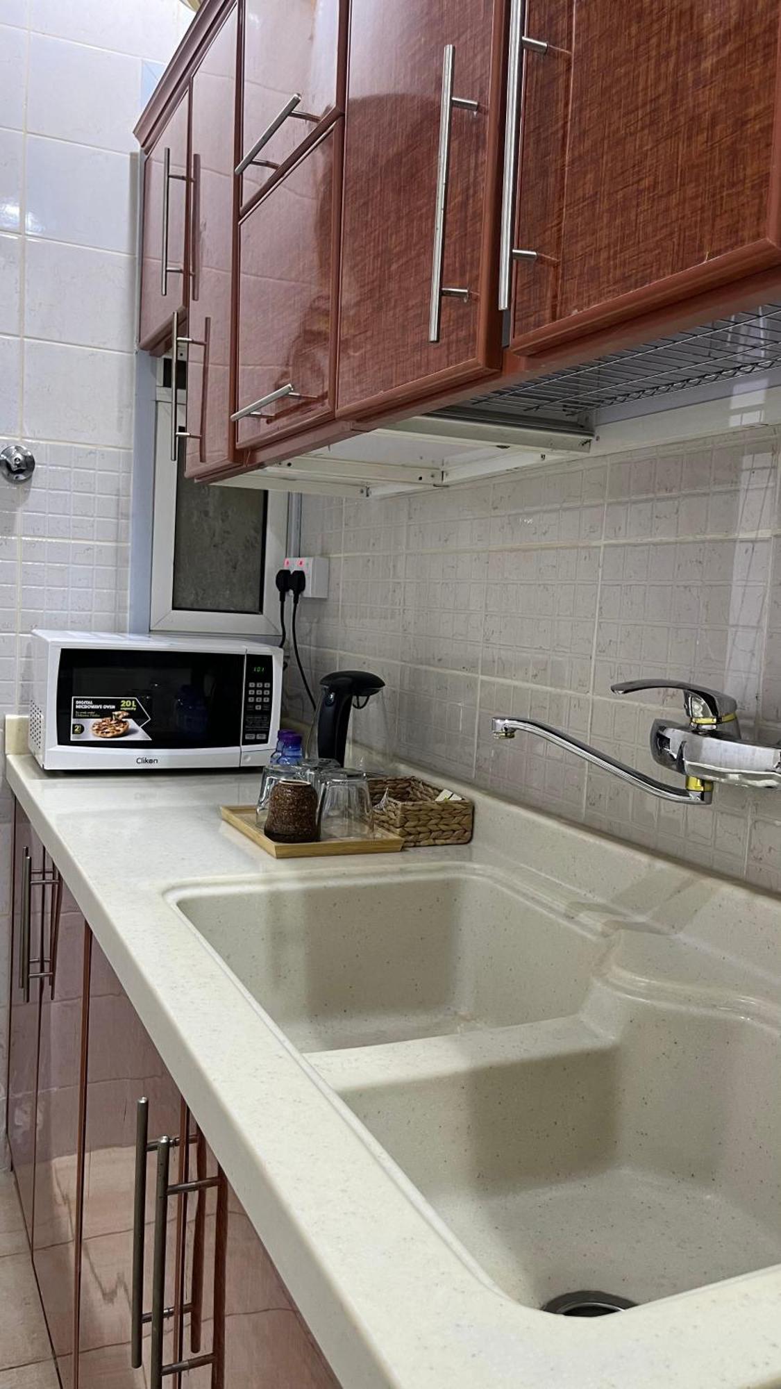 متكاملة دخول ذكي مدخل خاص Apartment